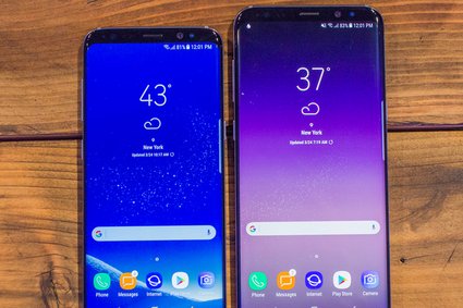 Nowy Galaxy S8 od Samsunga wygląda zjawiskowo. Ale firma wciąż powiela te same błędy