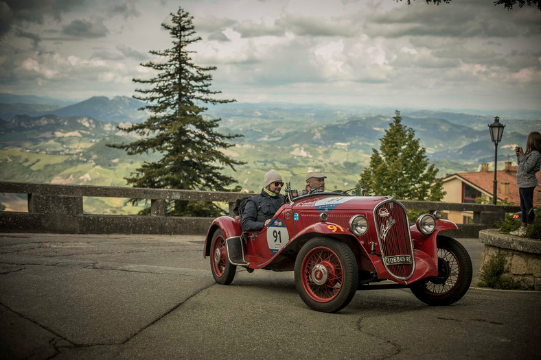 Mille Miglia 