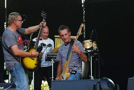 Jarocin Festiwal 2010 - irokez Nosowskiej i wyjątkowy Dezerter