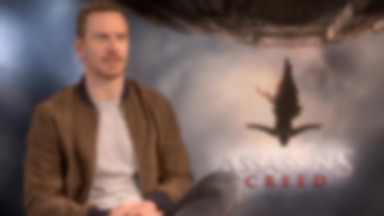 "Assassin's Creed": Michael Fassbender opowiedział o filmie. Co zdradził Annie Wendzikowskiej?