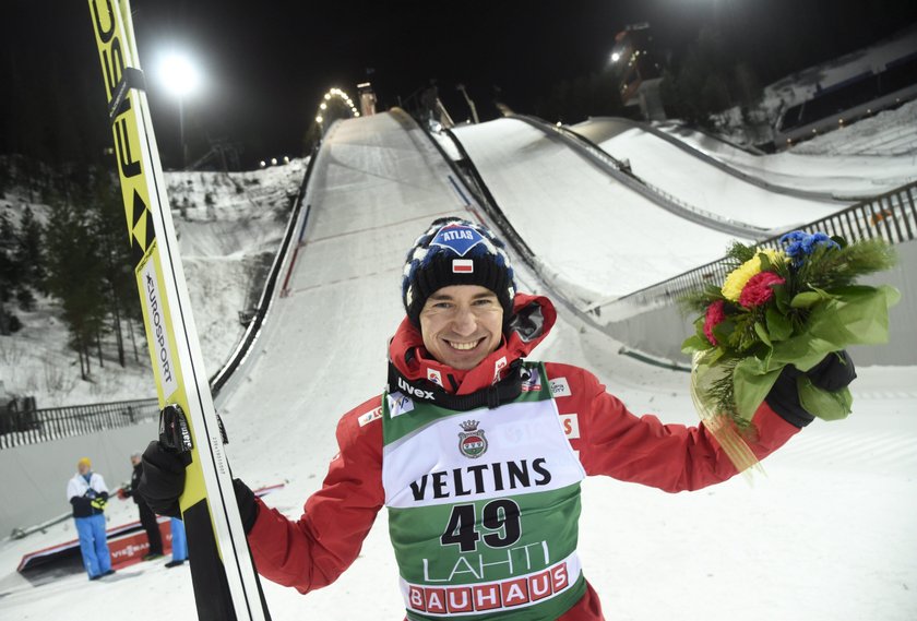 Four-hills Ski Jumping Tournament - Bischofshofen