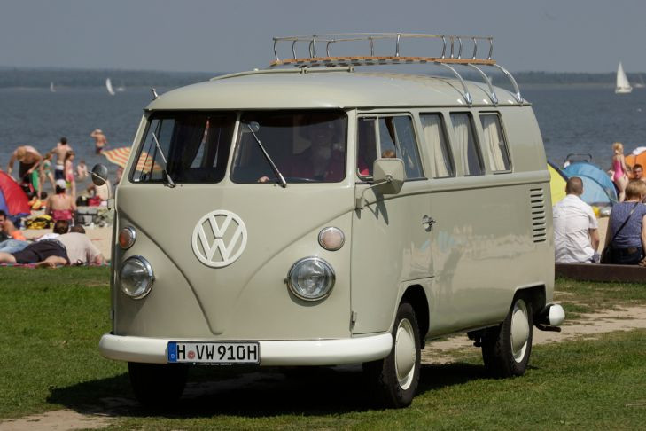 Volkswagen Transporter – kemping dla każdego