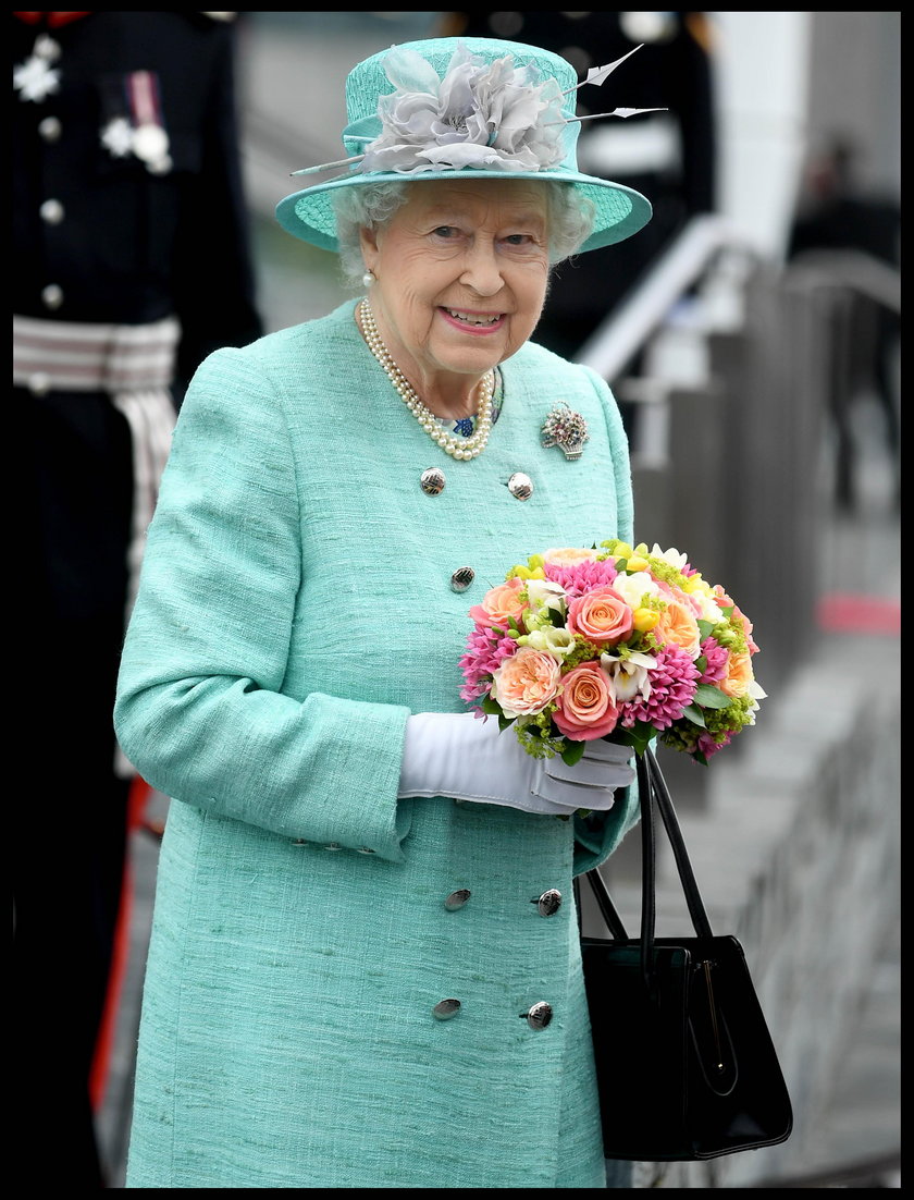 Królowa Elżbieta II