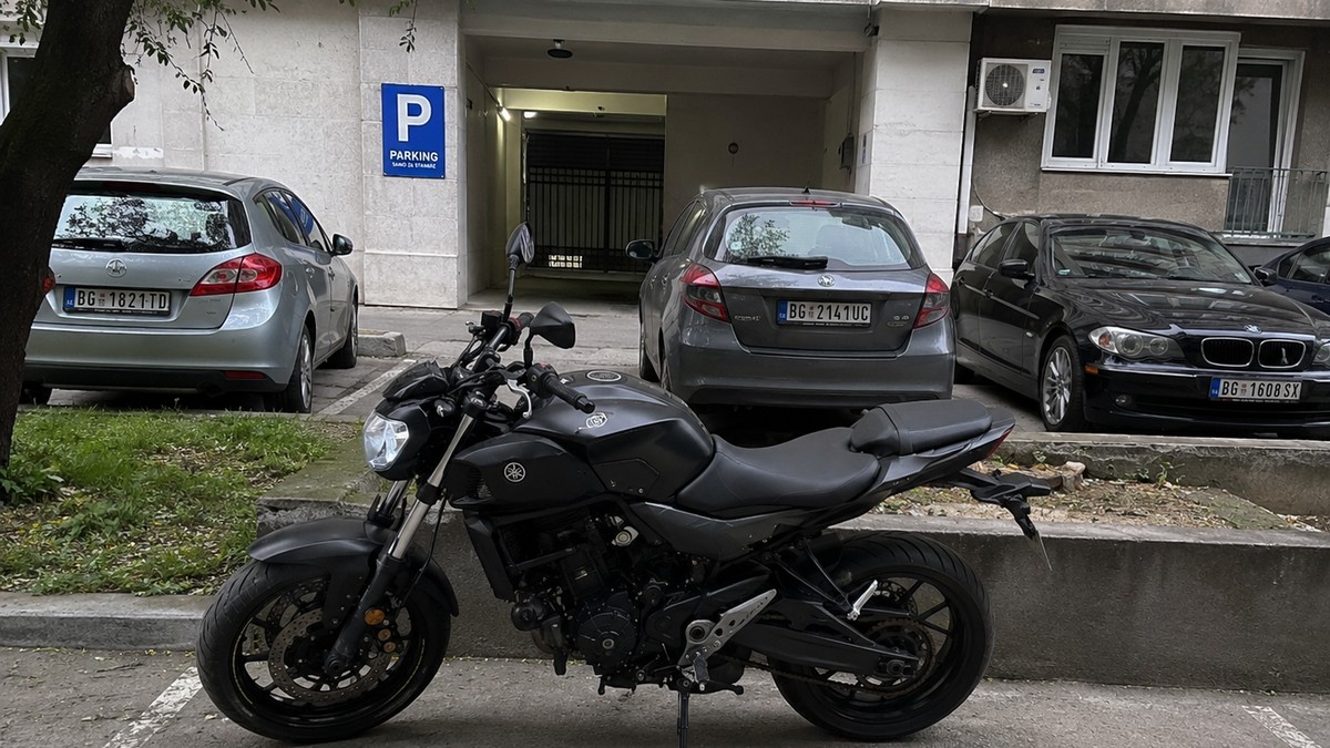 Motor