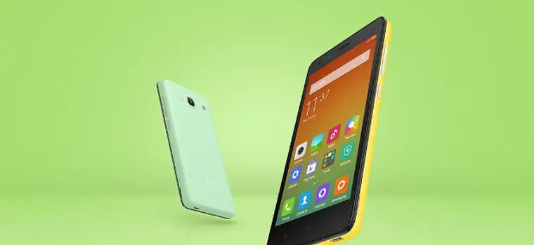 Xiaomi Redmi 2 Prime z 4,7-calowym ekranem i Snapdragonem 410 oficjalnie