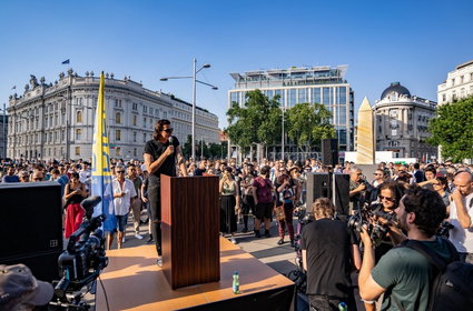 Partia Piwa staje się mocnym graczem w Austrii. Chce opodatkować radlery