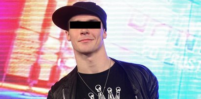 Uczestnik show TVN-u został zatrzymany przez policję. Grozi mu 15 lat więzienia!