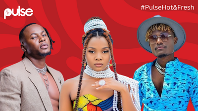 #PulseHot&Fresh: Here is a list of the top 5 songs released this week