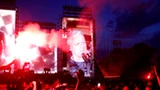 Nazistowskie okrzyki na koncercie znanego muzyka. "Za ojczyznę - gotowi"