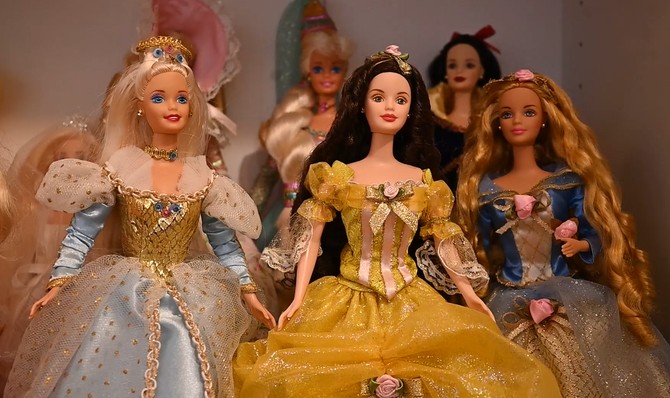 Barbi princeze 