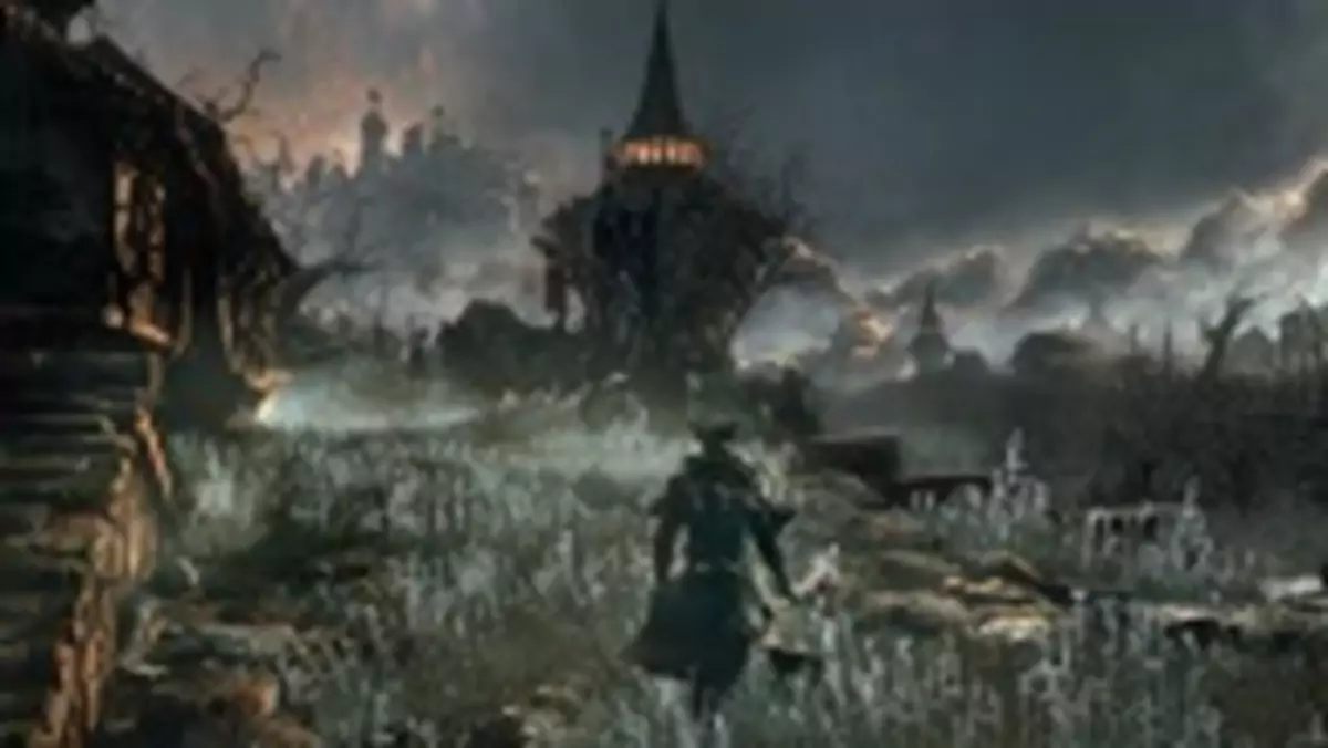 Bloodborne będzie działać w 30 klatkach na sekundę, a twórcy głupio się tłumaczą