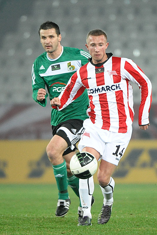 Cracovia - GKS Bełchatów