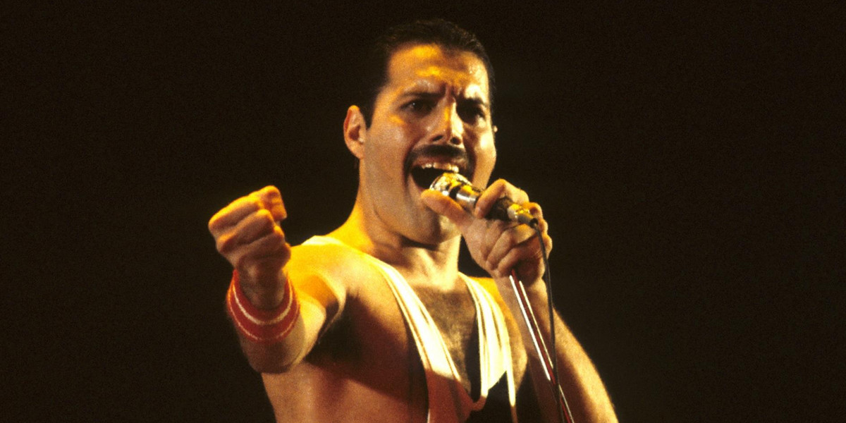 Freddie Mercury