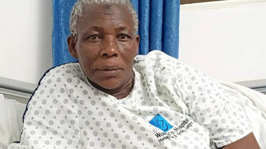 70-letnia seniorka z Ugandy urodziła bliźnięta. "Historyczne wydarzenie"