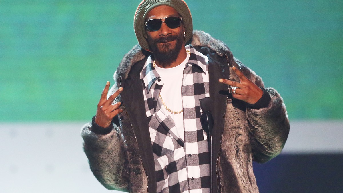 Snoop Dogg jest winny około 550 tysięcy dolarów.