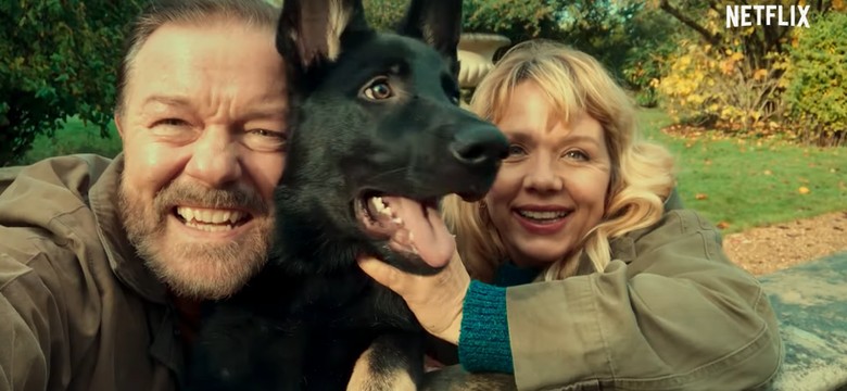 "After Life", sezon 3: Ricky Gervais i zalety przekraczania kolejnych granic [PODCAST]