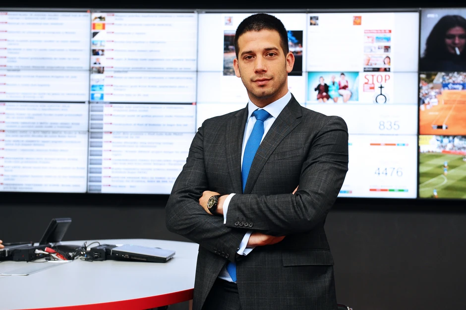 Vanja Udovičić, ministar