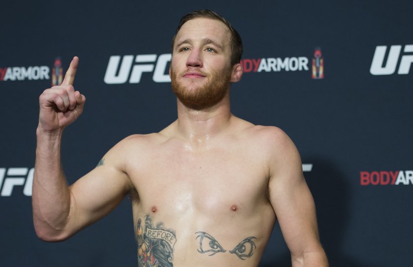 Justin Gaethje