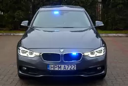 Nowy przetarg policji. O kontrakt powalczy BMW ze... Skodą