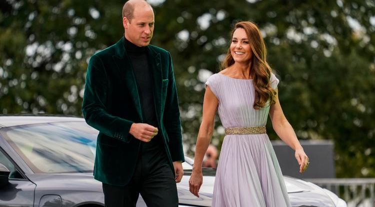 Vilmos herceg és Katalin hercegné igazi álompár - és mégis... Fotó: Getty Images