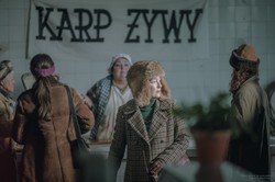 Niezwykły thriller polityczny o stanie wojennym. To adaptacja opowiadania Olgi Tokarczuk