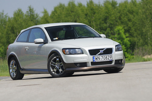 Volvo C30 - Precz z przeciętnością!