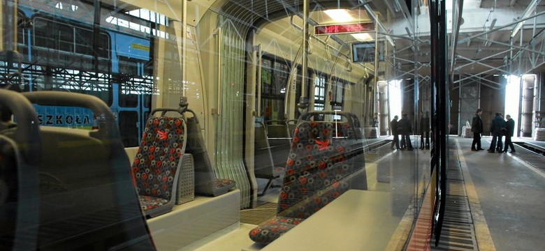 Pesa wjeżdża na Wschód. Szuka klienta na 60 tramwajów, których nie odebrała Moskwa