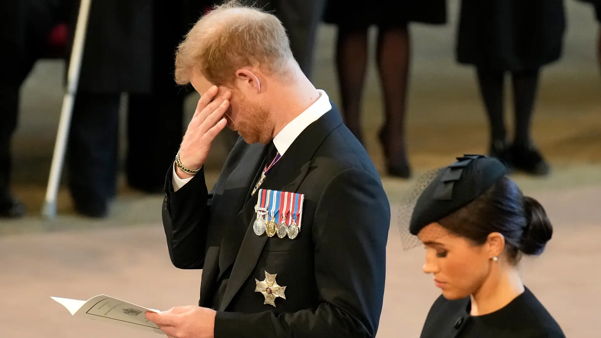 Meghan i Harry nie wiedzieli o tym, że zostali skreśleni z "królewskiej listy". "Zaskoczenie"