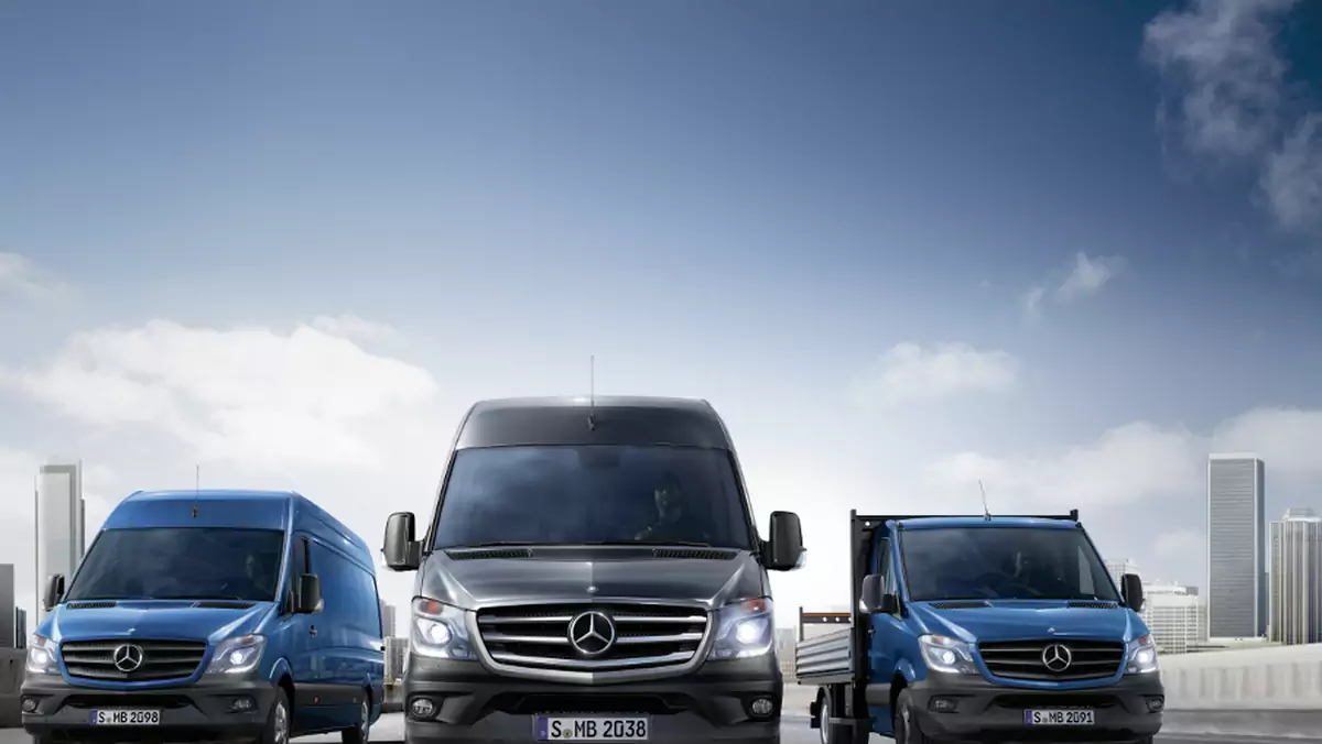 Mercedes-Benz Sprinter