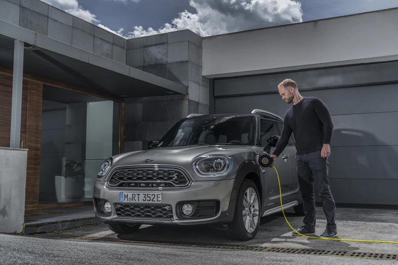 MINI Countryman Cooper S E ALL4