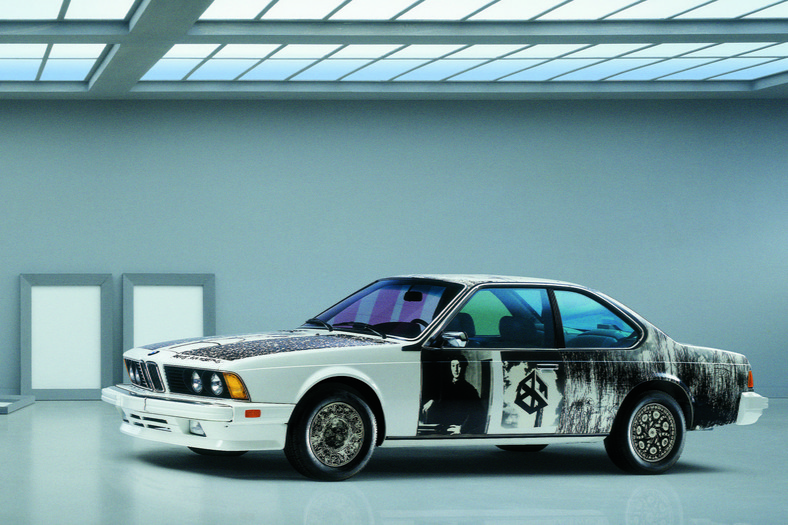 BMW Art Car Collection ma 40 lat