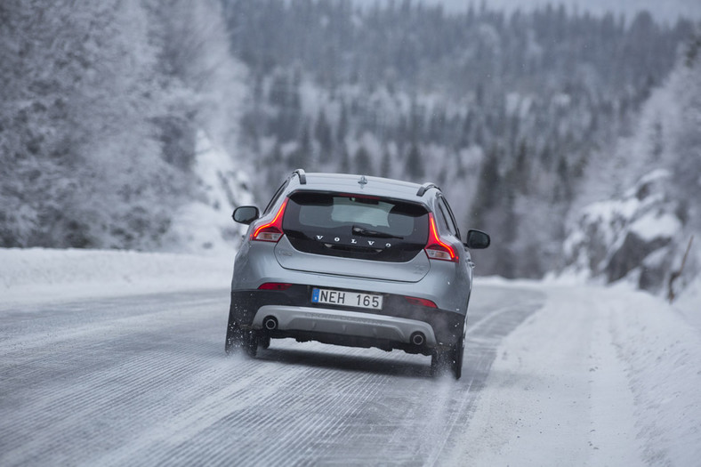 Volvo V40 Cross Country: kombi na sportowo