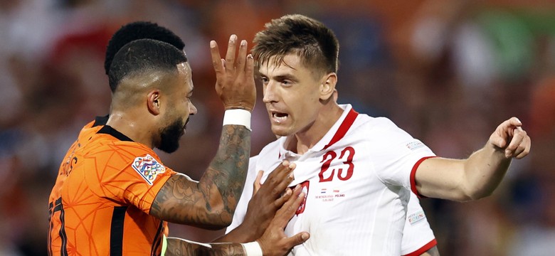 Niderlandzkie media: Uparci Polacy odebrali nam zwycięstwo