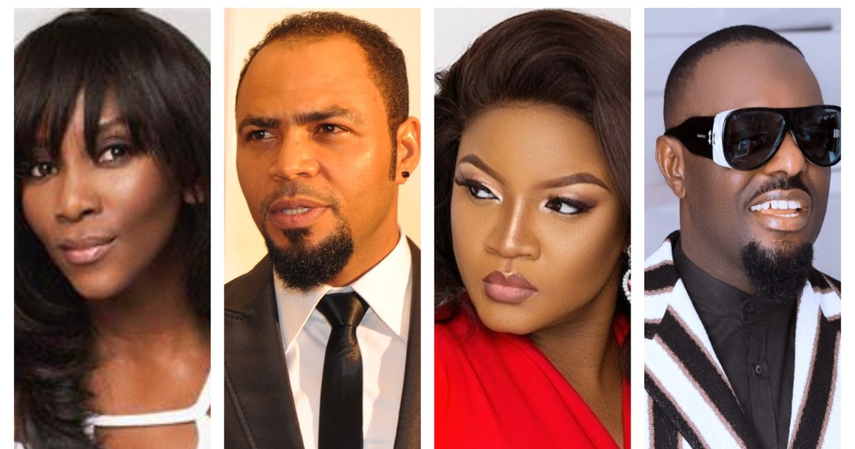 Nollywood stars who made music | Pulse Nigeria - Vimarsana News