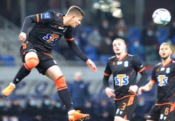 Roginic kapitalnym strzałem zapewnił "Góralom" 3 punkty w meczu z Lechem [WYNIKI i TABELA]