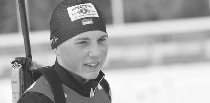 Jewhen Małyszew nie żyje. 19-letni biathlonista zginął w walce z Rosjanami