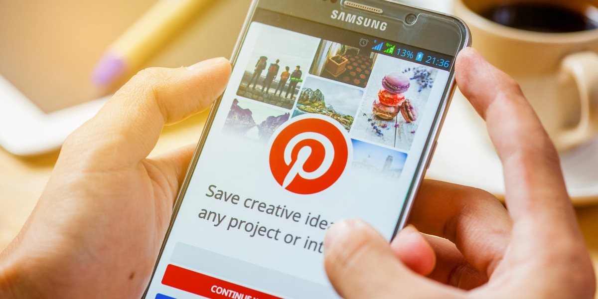 Pinterest odnotował rekordowe przychody