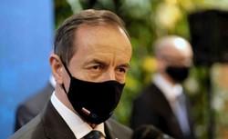 Grodzki: Senat niczego nie opóźnia. Przygotowujemy “bezpieczniki”