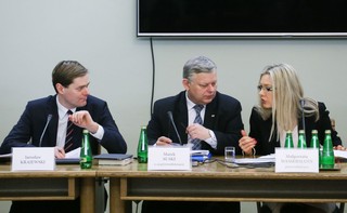 Kruszyński: Nie przyjmowałem 'załatwiaczy'