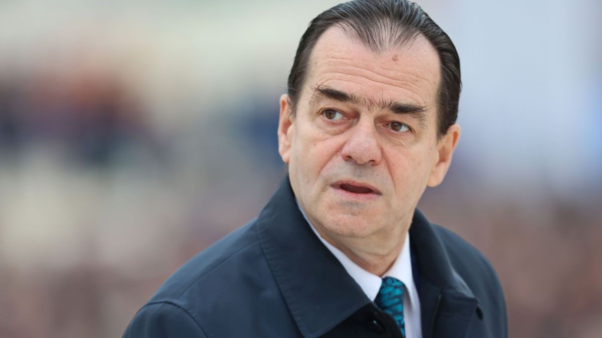 SRI i-a răspuns pe Facebook lui Ludovic Orban: „În niciun caz pe șestache"