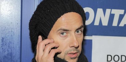 Nergal: Miałem dwa litry wody w płucach. Leżałem na deskach