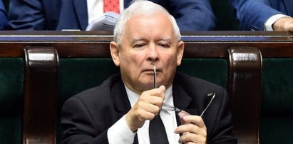 Sensacyjny sondaż. Kaczyński ma poważny powód do zmartwienia