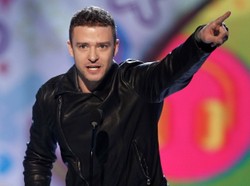 Justin szaleje z Will.I.Amem