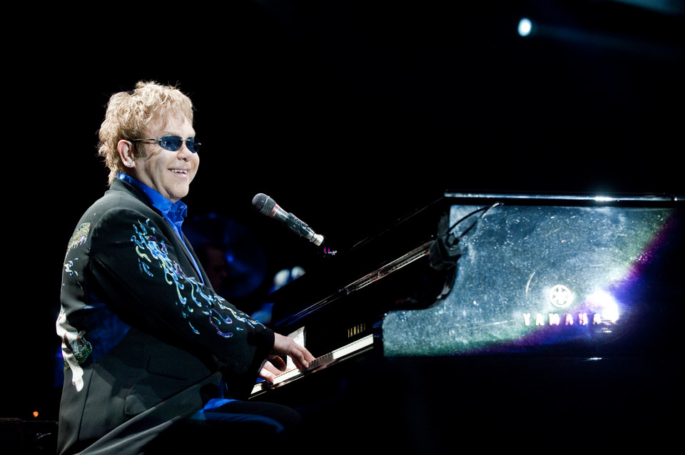 Głośne procesy o zniesławienie gwiazd: Elton John