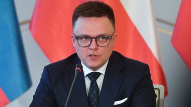 Marszałek Sejmu ostrzega: za jakiś czas możemy zacząć płacić w tej wojnie ceną krwi naszych dzieci