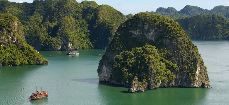 Siedem nowych cudów świata. Zapierają dech w piersiach