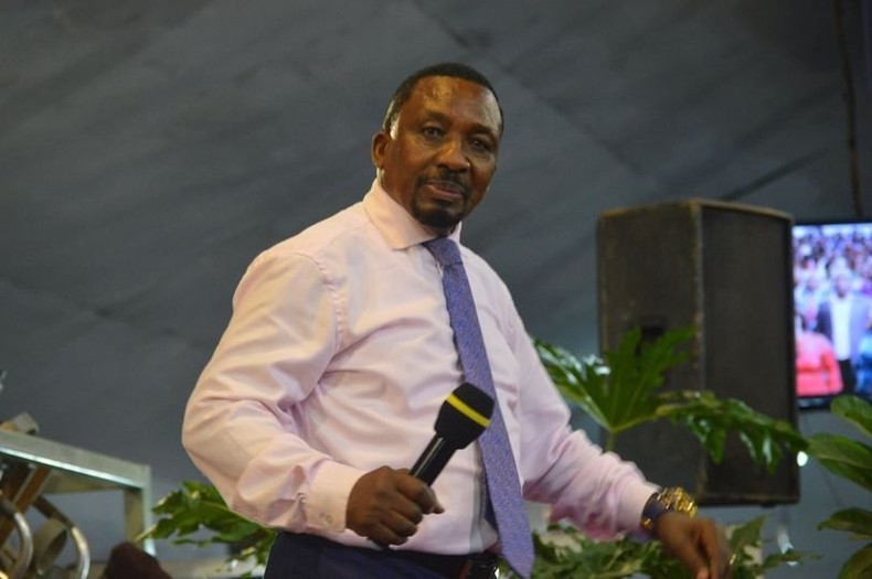 Neno Evangelist preacher James Ng'ang'a