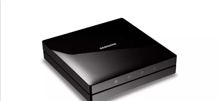 Nowa linia inteligentnych odtwarzaczy Samsung Smart Blu-ray