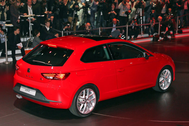Genewa 2013: wszystkie premiery koncernu Volkswagen