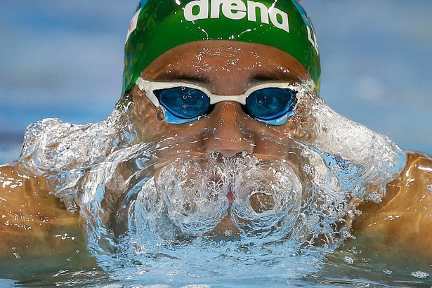 MŚ w pływaniu: Chad Le Clos z rekordem świata na 100 m "motylkiem"
